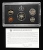 1993 SILVER PROOF SET. CHECK OUT OUR UPCOMING AUCTIONS ESTIMATE $75 - $100.Image - 2