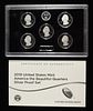 2019 AMERICA THE BEAUTIFUL SILVER PROOF SET. BID WITH SILVER CITY AUCTIONS ESTIMATE $110 - $160.Image - 2