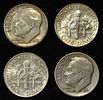 (50) ROOSEVELT DIMES 90% SILVER. CHECK OUT OUR UPCOMING AUCTIONS ESTIMATE $350 - $400.Image - 1