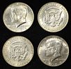 (20) 40% SILVER KENNEDY HALF DOLLARS. WEEKLY COIN & CURRENCY AUCTIONS ESTIMATE $360 - $410.Image - 1