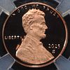 2025-S SHIELD LINCOLN CENT NGC PF70RD ULTRA CAMEO. EARLY RELEASES ESTIMATE $700 - $800.Image - 1