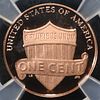 2025-S SHIELD LINCOLN CENT NGC PF70RD ULTRA CAMEO. EARLY RELEASES ESTIMATE $700 - $800.Image - 2