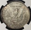 1892-S MORGAN DOLLAR NGC AU-50. TOP RATED AUCTION HOUSE ESTIMATE $2500 - $3000.Image - 2