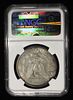 1892-S MORGAN DOLLAR NGC AU-50. TOP RATED AUCTION HOUSE ESTIMATE $2500 - $3000.Image - 3
