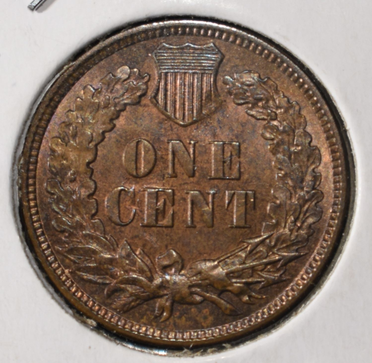 1888 T-3 INDIAN CENT CH BU RD