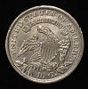 1836 CAPPED BUST DIME VF/XF. TOP RATED AUCTION HOUSE ESTIMATE $250 - $300.Image - 1