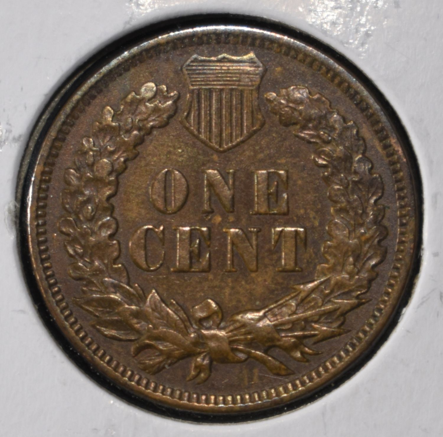 1906 INDIAN CENT CH UNC