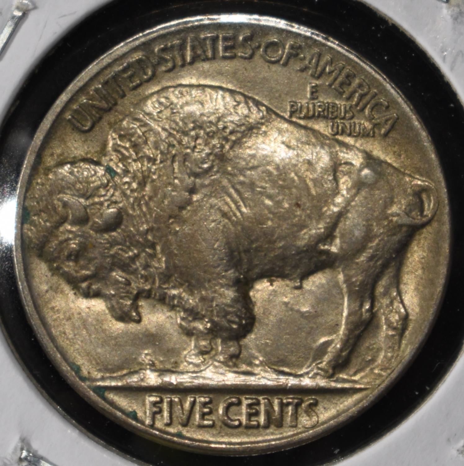 1913 T-2 BUFFALO NICKEL CH BU