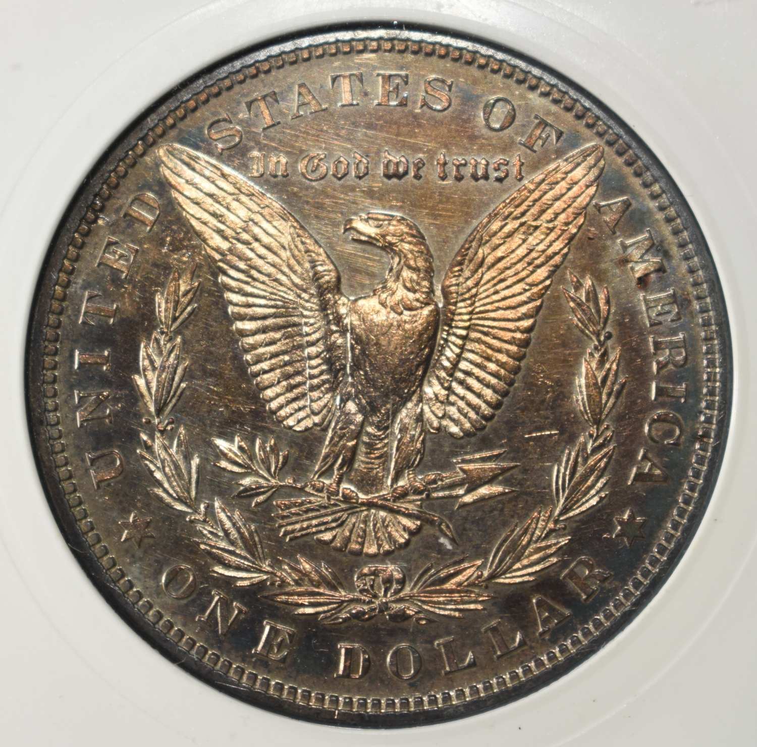 1879 MORGAN DOLLAR PCI CH/GEM PROOF