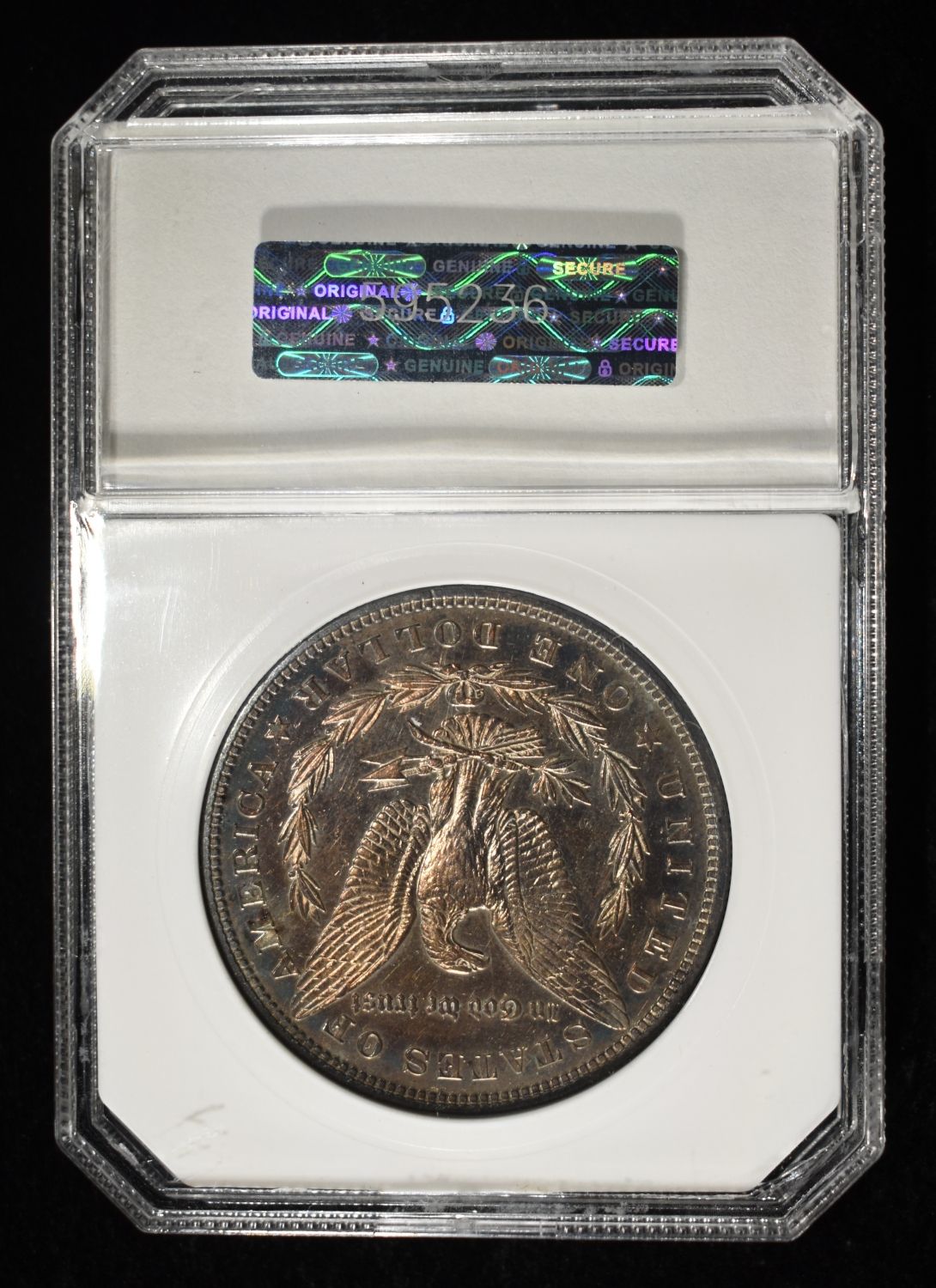 1879 MORGAN DOLLAR PCI CH/GEM PROOF