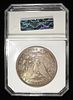 1886 MORGAN DOLLAR PCI SUPERB GEM BU. LEADERS IN ON-LINE AUCTIONS ESTIMATE $300 - $350.Image - 3