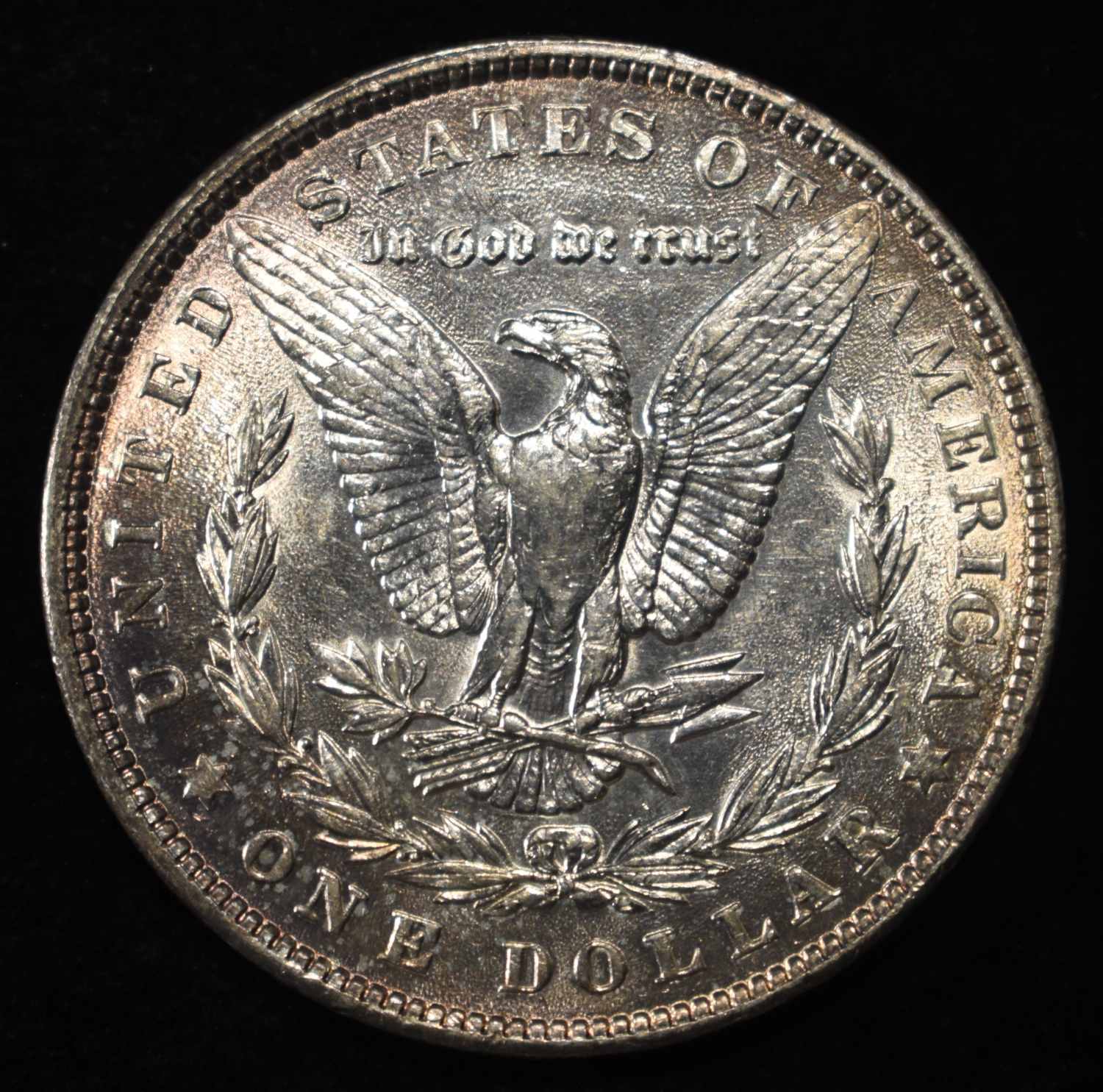 1901 MORGAN DOLLAR BU