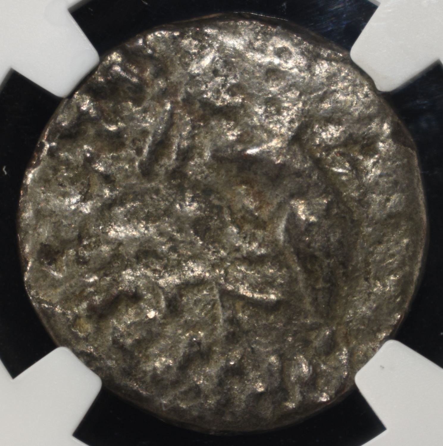 GONDOPHARSE-SASES, EARLY-MID 1ST CENTURY AD NGC F