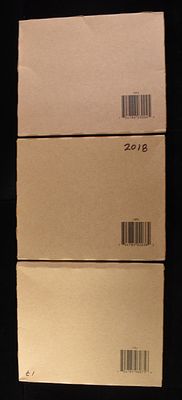 2017-2019 MINT SETS. TOP RATED AUCTION HOUSE ESTIMATE $120 - $170.