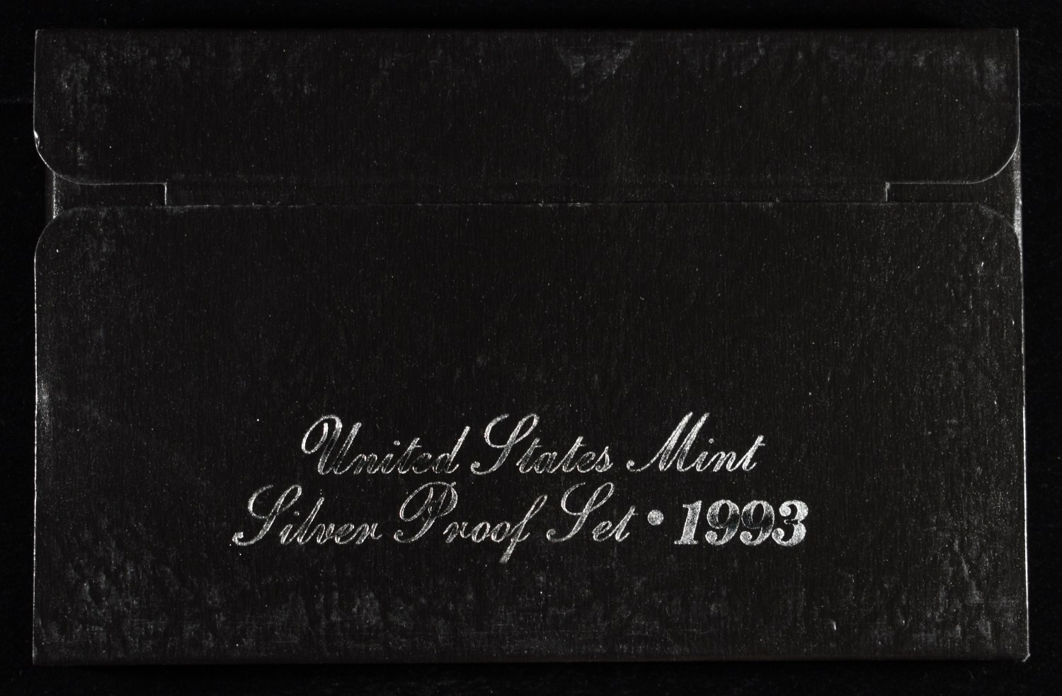 1993 SILVER PROOF SET