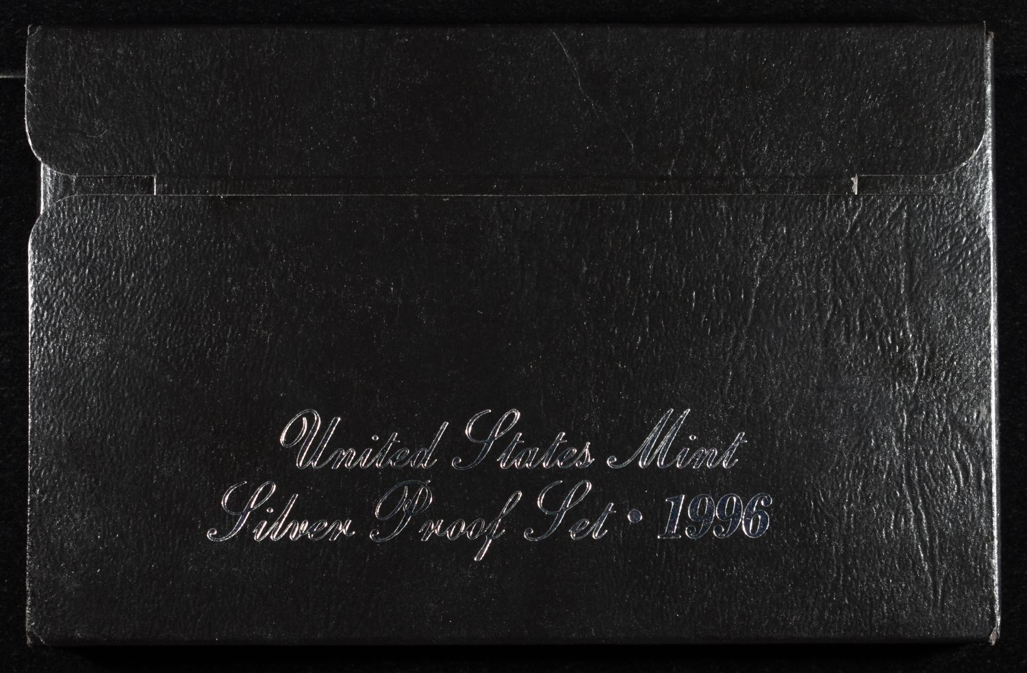 1996 SILVER PROOF SET