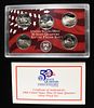2006 SILVER QUARTER PROOF SET. WEEKLY COIN & CURRENCY AUCTIONS ESTIMATE $80 - $120.Image - 1