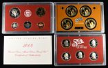 2008 SILVER PROOF SET. BID WITH SILVER CITY AUCTIONS ESTIMATE $160 - $210.Image - 2
