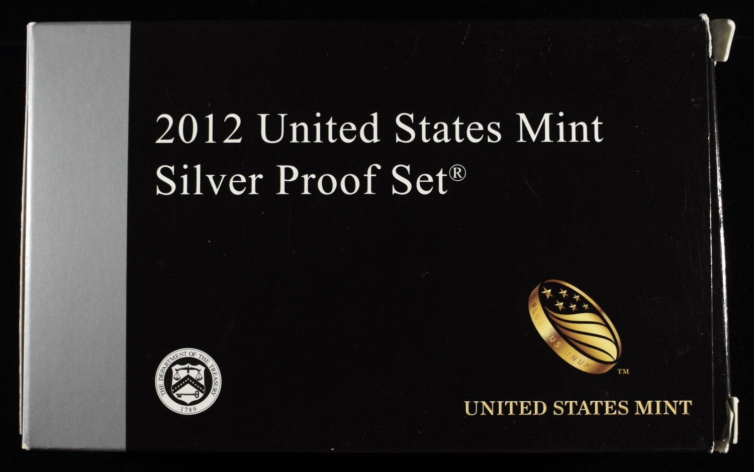 2012 US SILVER PROOF SET