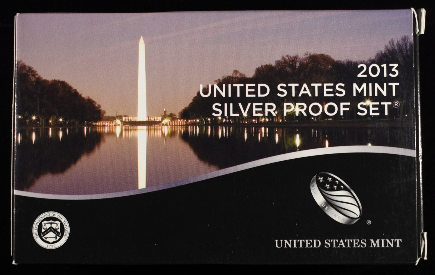 2013 US SILVER PROOF SET