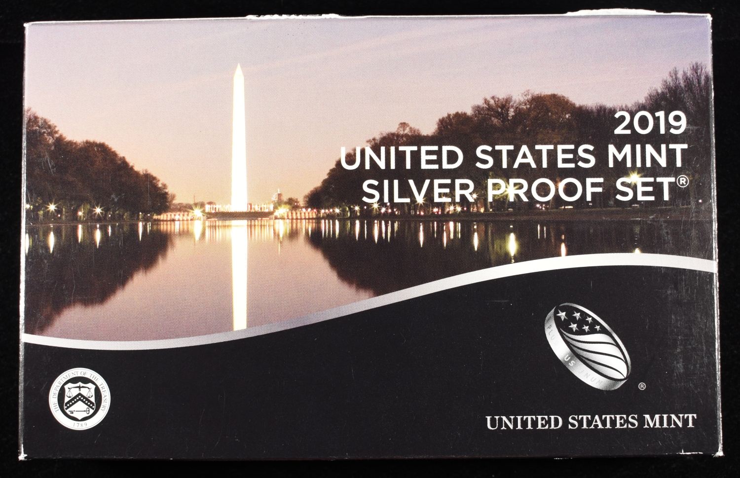 2019 US SILVER PROOF SET