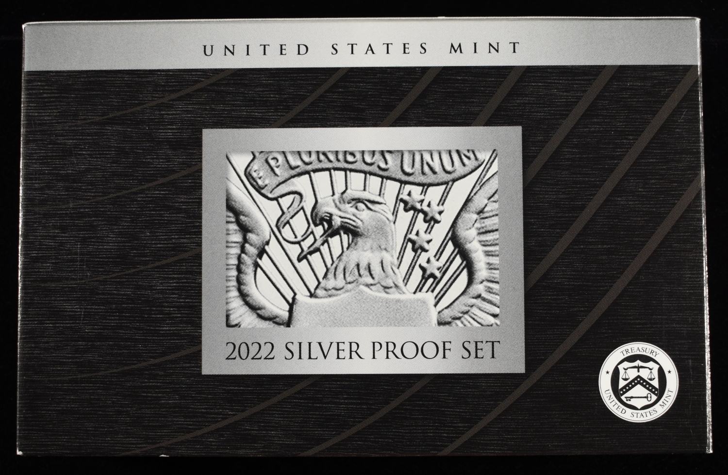 2022 US SILVER PROOF SET