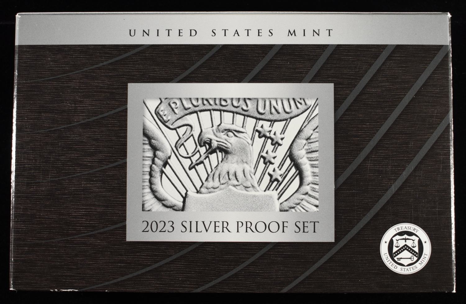 2023 US SILVER PROOF SET