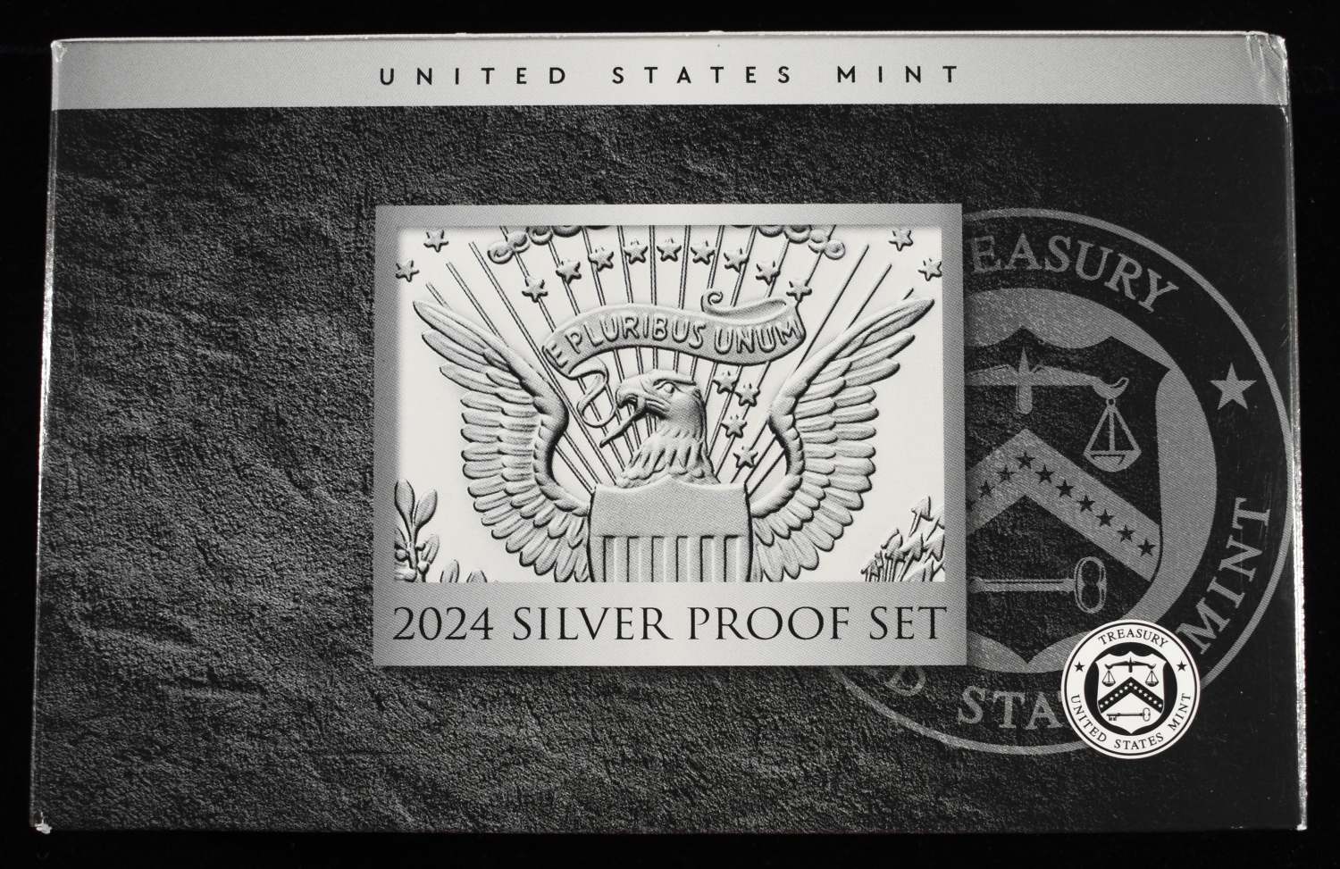 2024 US SILVER PROOF SET