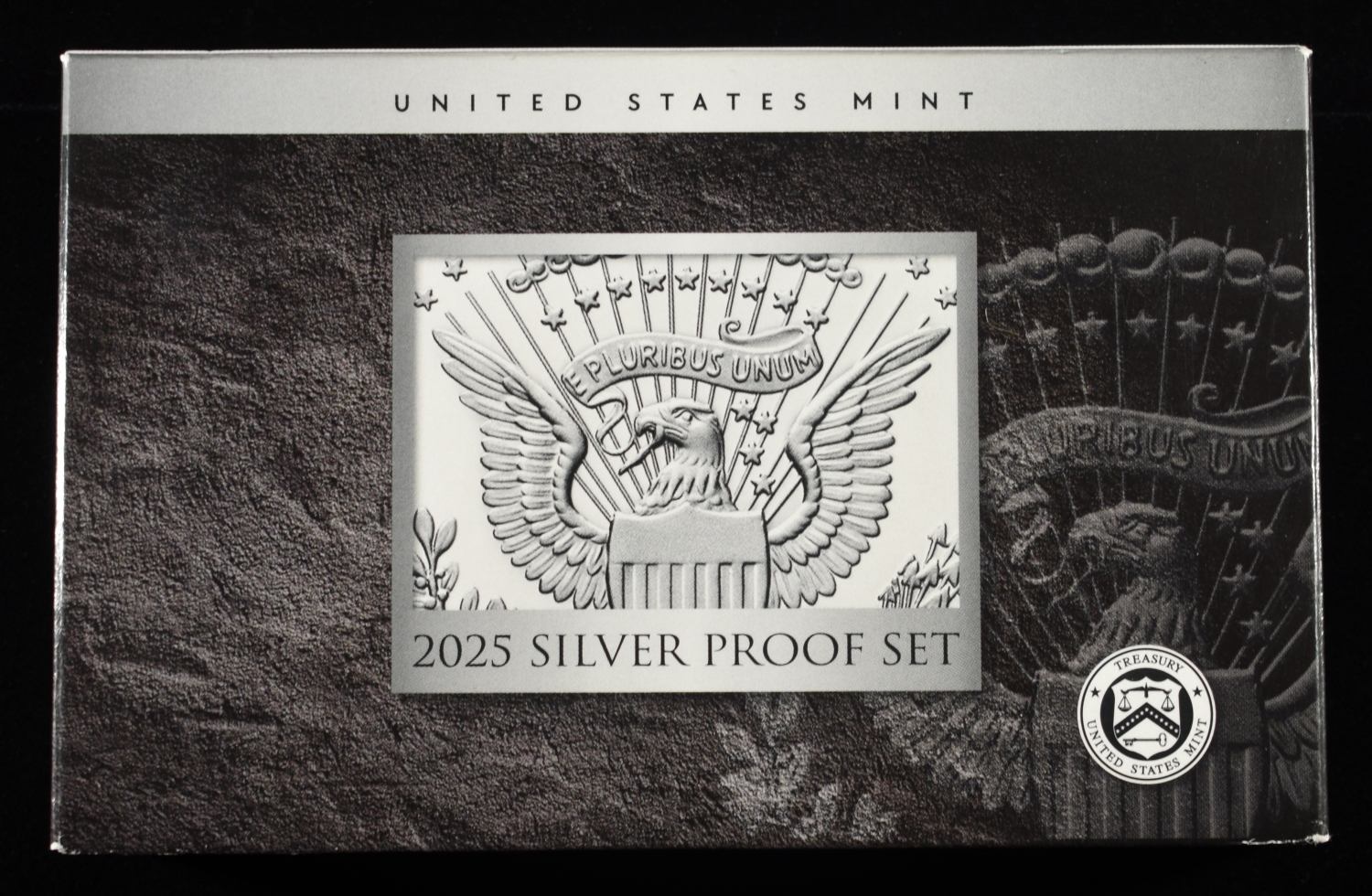 2025 SILVER PROOF SET