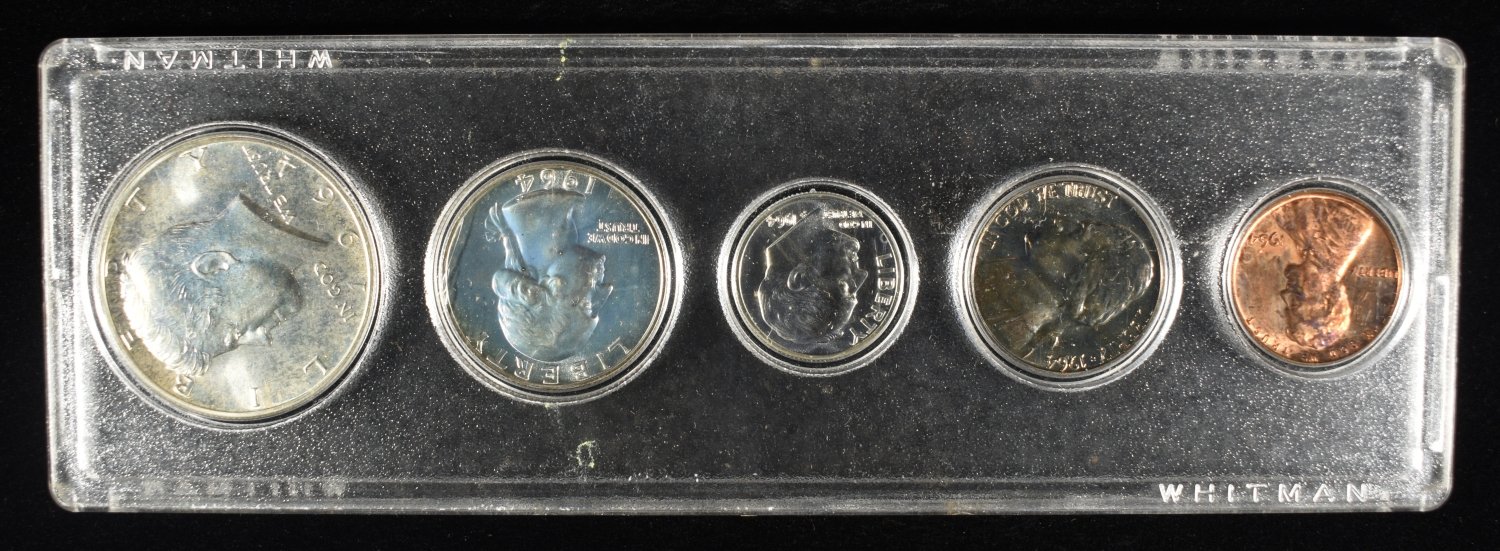 1964 PROOF SET