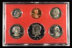 (2) 1980-1983 US PROOF SETS. BID WITH SILVER CITY AUCTIONS ESTIMATE $70 - $100.Image - 1