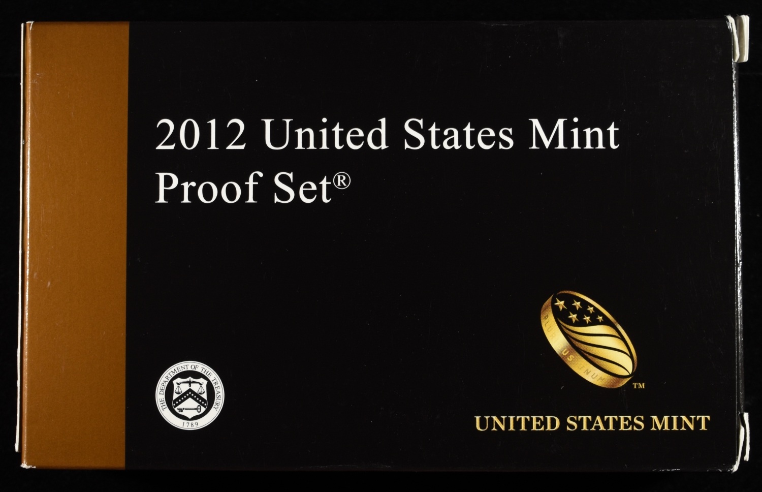 2012 US PROOF SET
