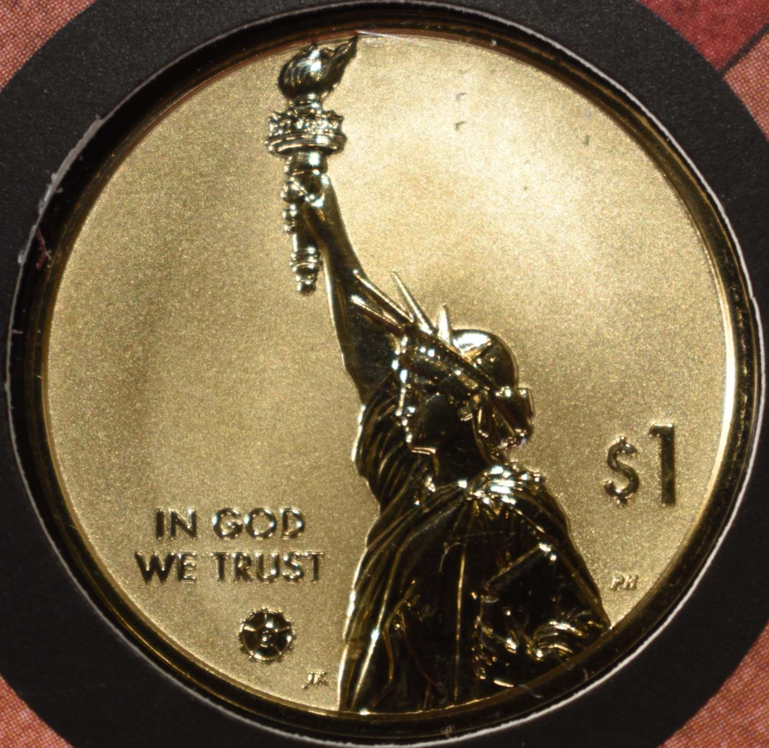 (2) 2020-CT, MA, MD & SC RO $1 INNOVATION