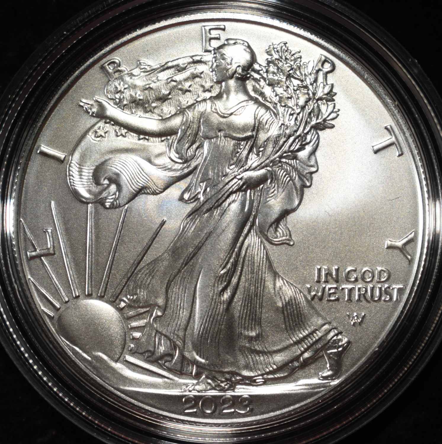 2023 AMERICAN SILVER EAGLE