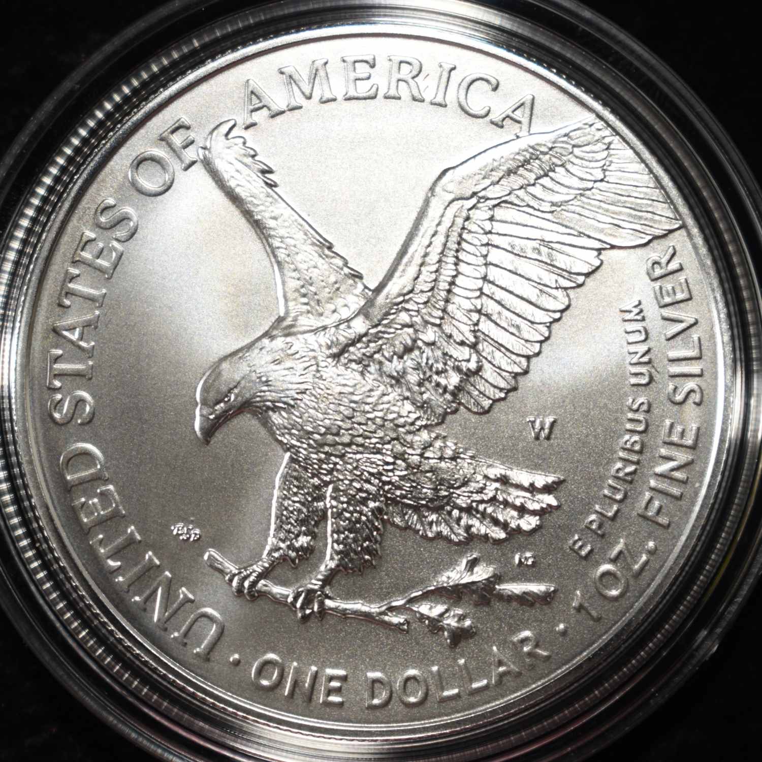2023 AMERICAN SILVER EAGLE
