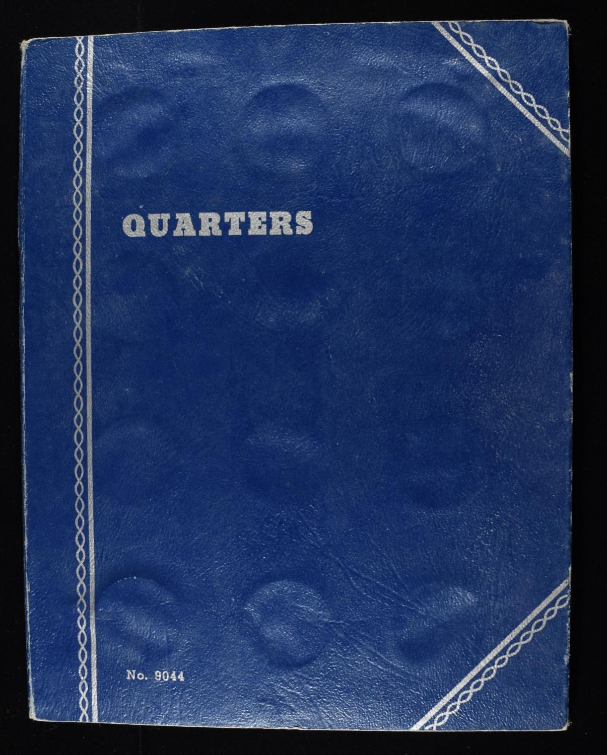 QUARTERS COLLECTION WHITMAN