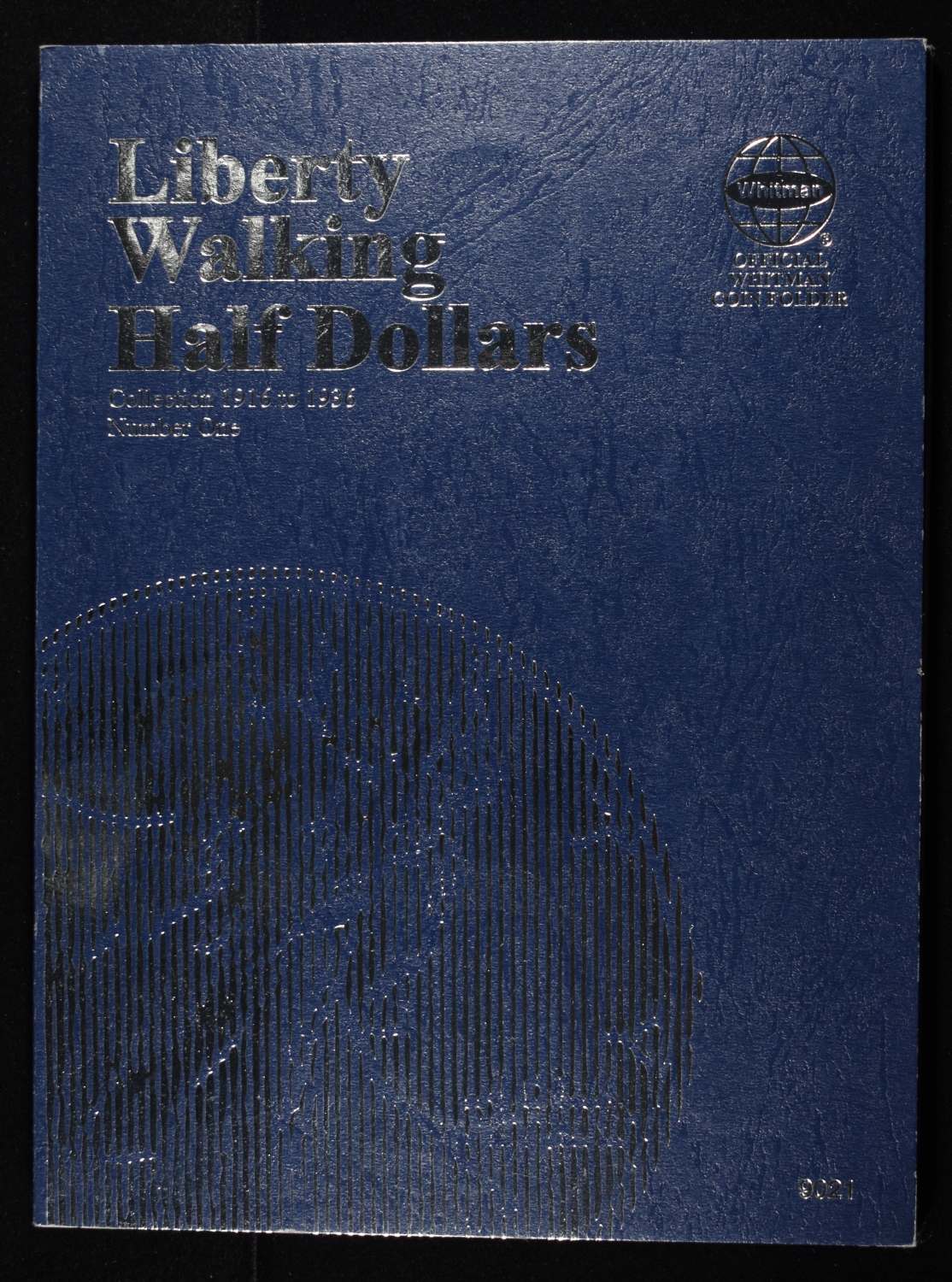 LIBERTY WALKING HALF DOLLARS COLLECTION
