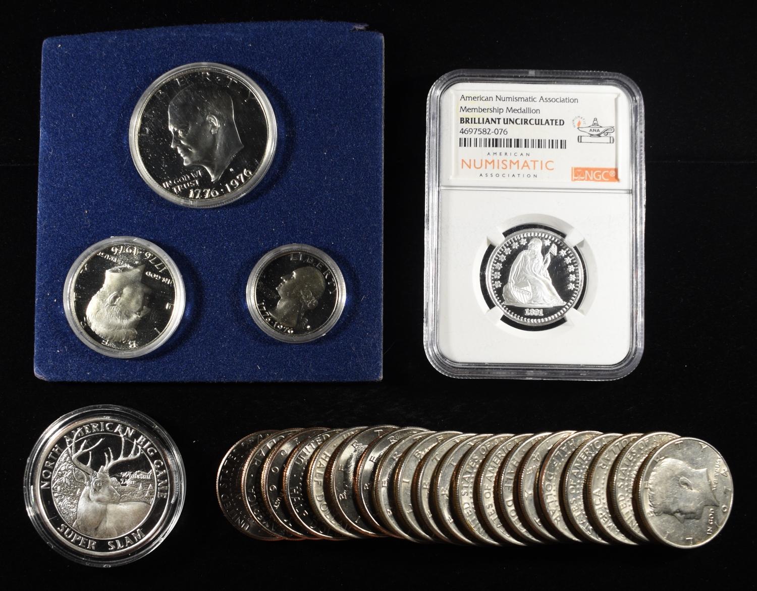 COLLECTORS LOT