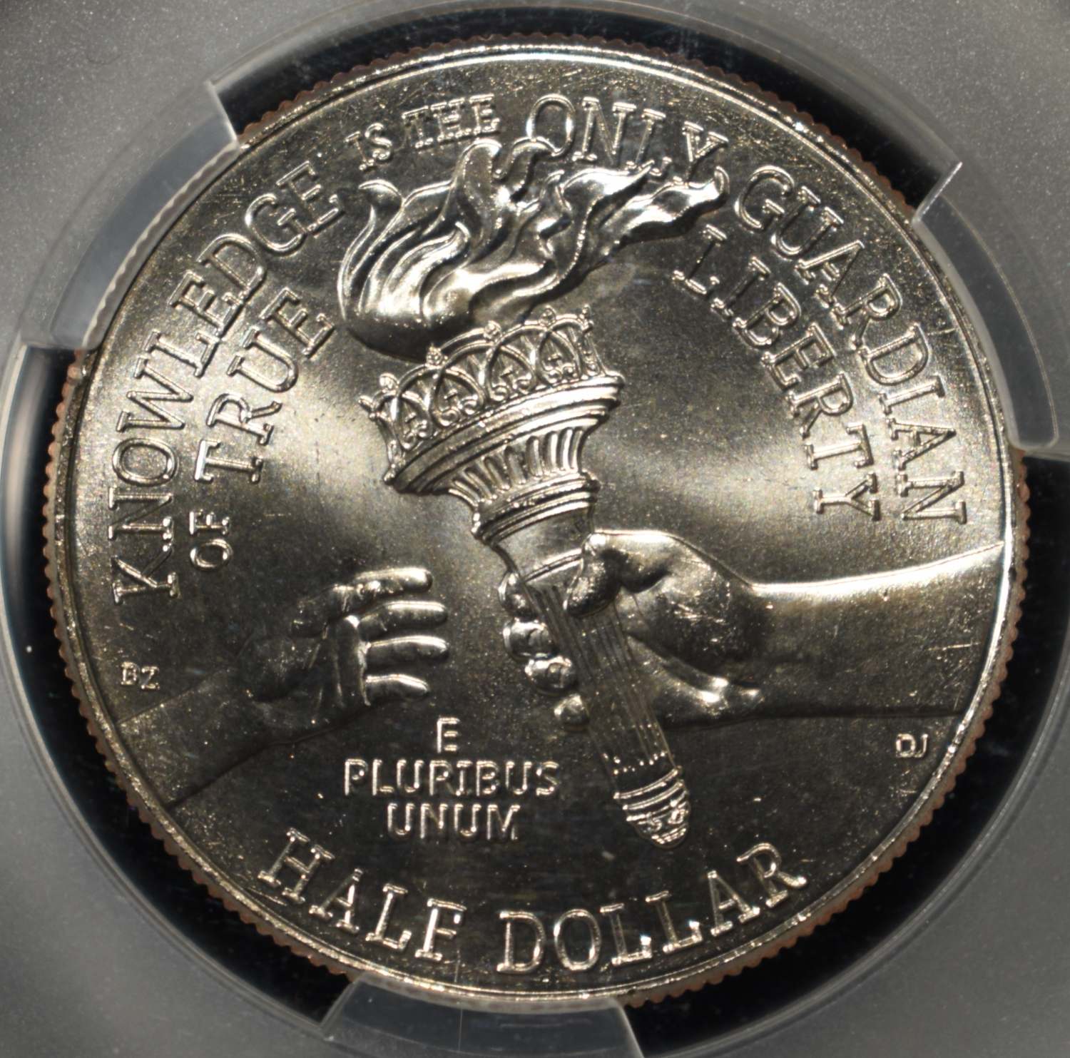 1776-2026-P ENDURING LIBERTY HALF DOLLAR CAC MS-64