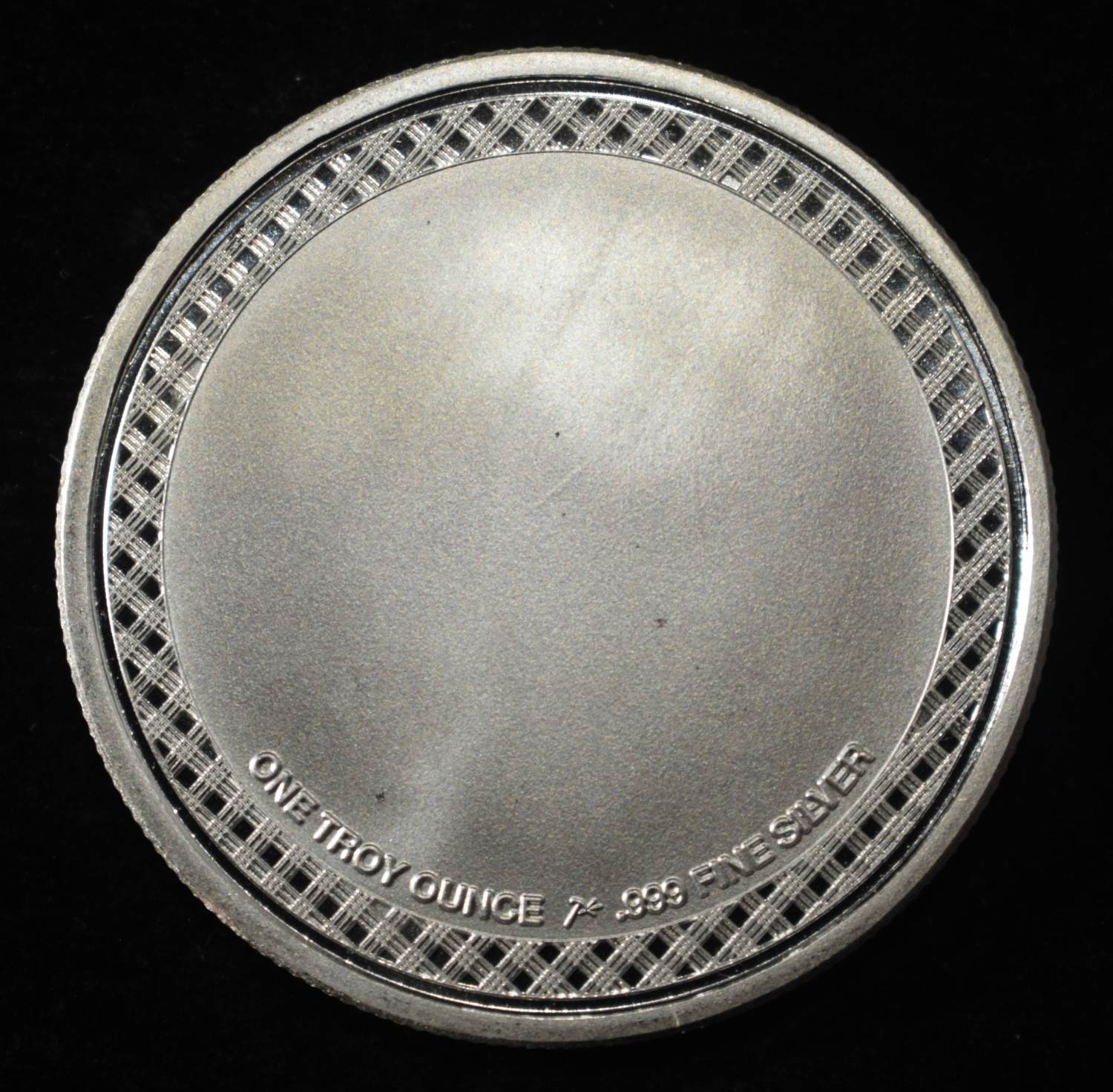 BASKETBALL 1 OZ .999 SILVER ROUND