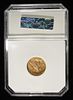 1912 $2.50 INDIAN GOLD PCI CH BU. WEEKLY COIN & CURRENCY AUCTIONS ESTIMATE $1150 - $1650.Image - 3