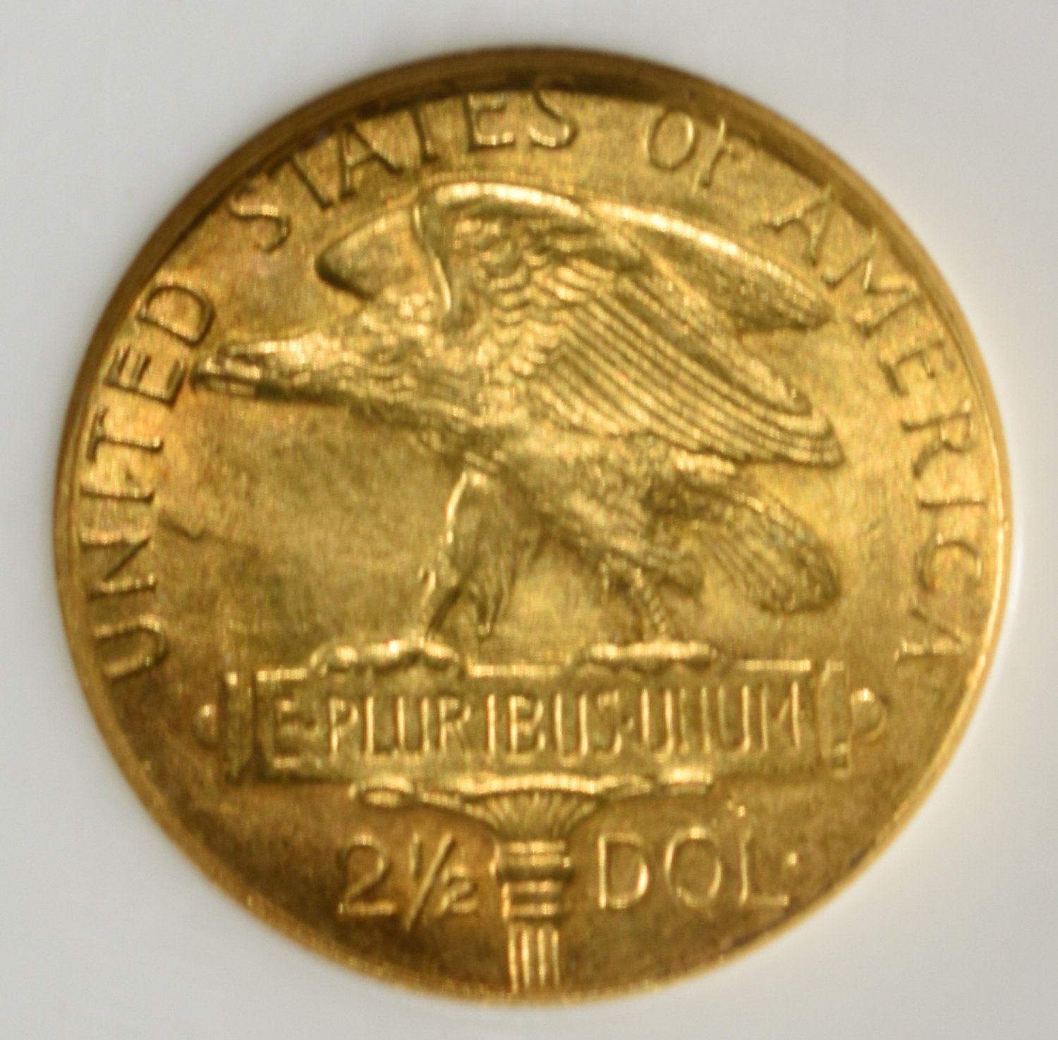 1915-S PAN-PACIFIC PCI SUPEB GEM BU