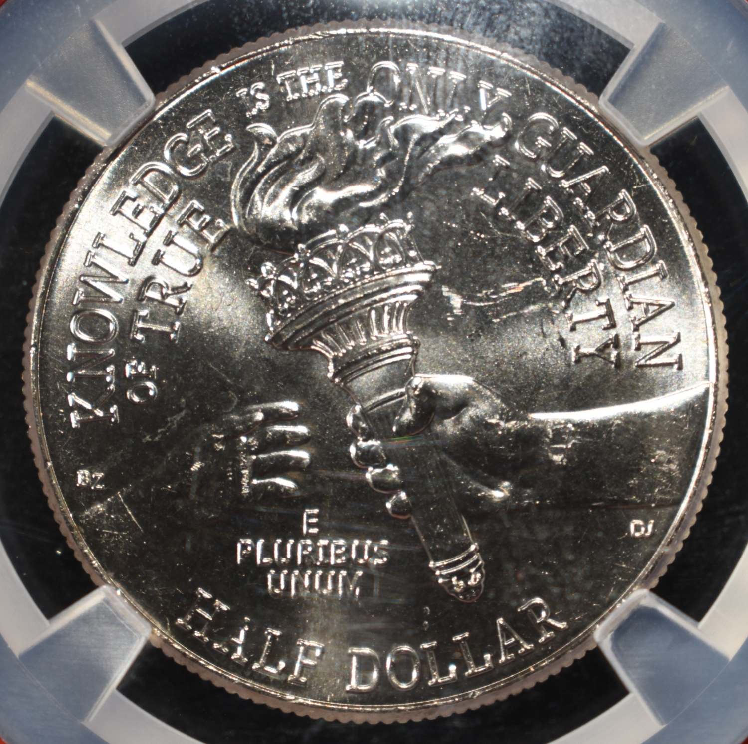 1776-2026-D 50C ENDURING LIBERTY NGC MS65