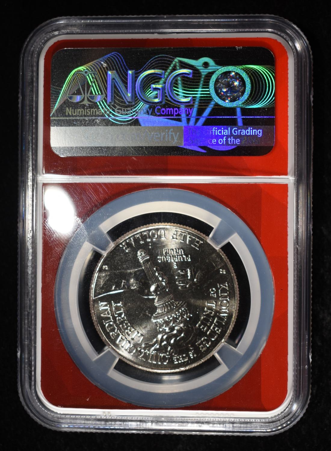 1776-2026-D 50C ENDURING LIBERTY NGC MS65