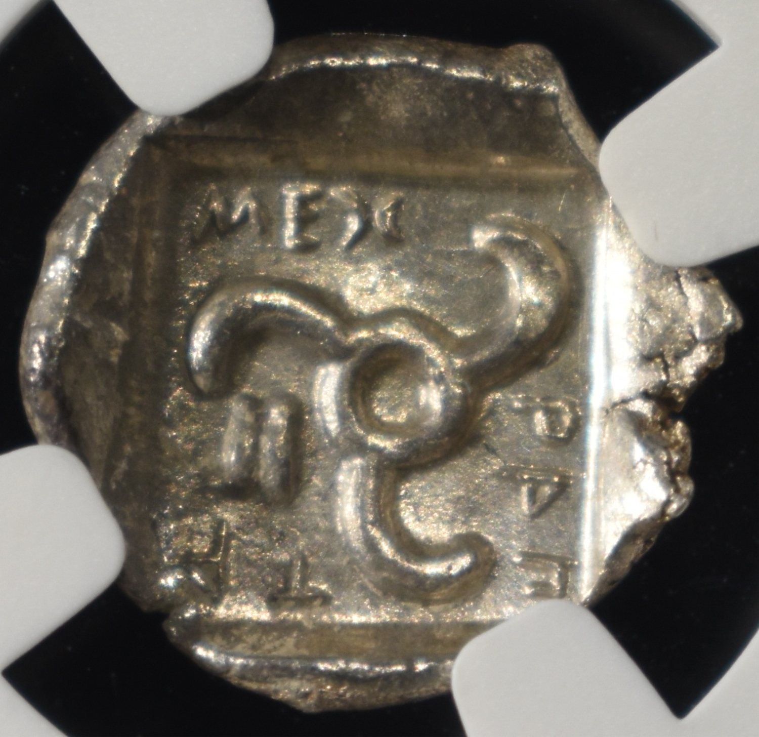 MITHRAPATA, c.390-360 BC NGC VF