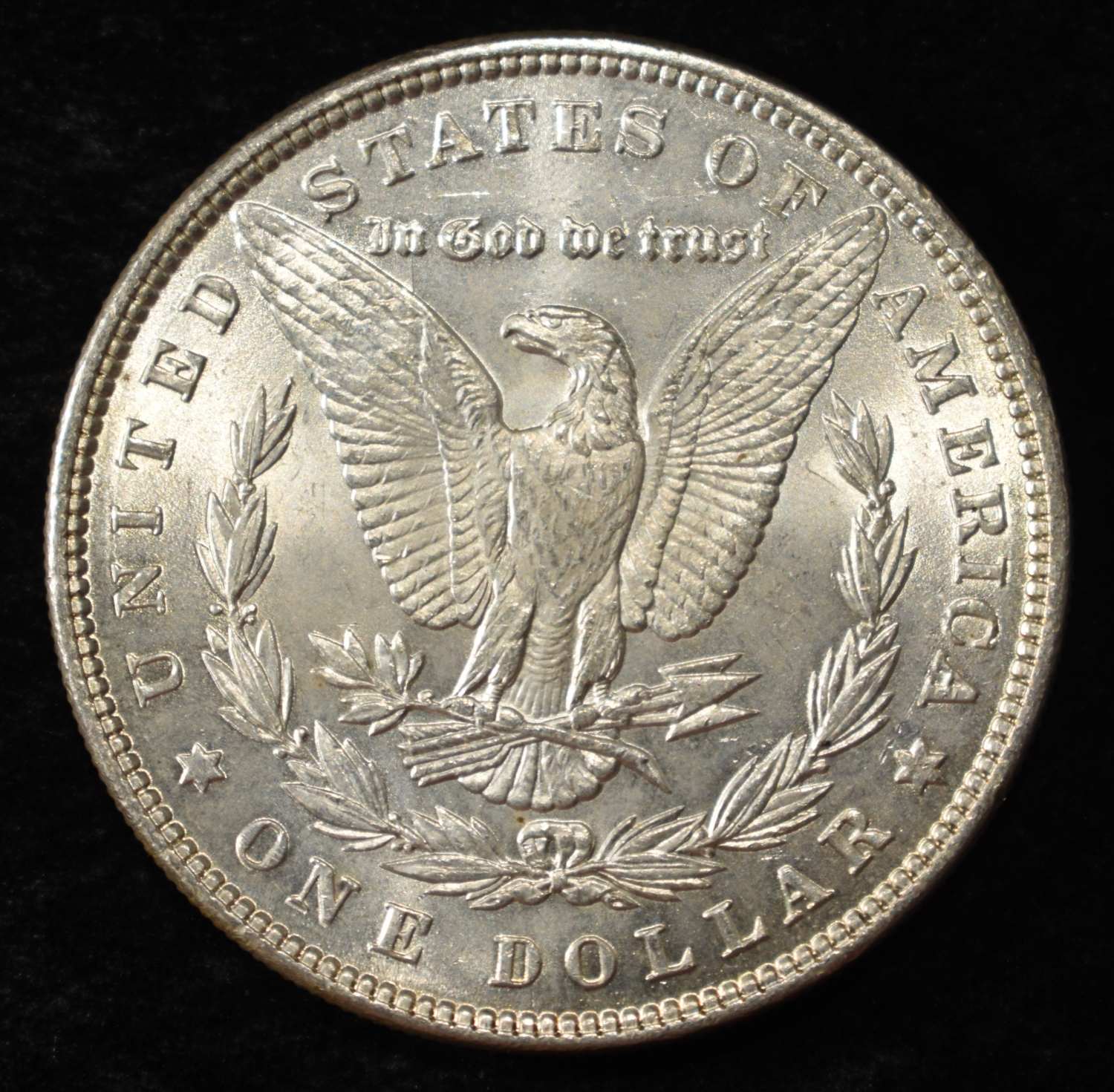 1886 MORGAN DOLLAR