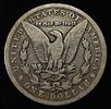 1890-CC MORGAN DOLLAR VG. WEEKLY COIN & CURRENCY AUCTIONS ESTIMATE $250 - $300.Image - 1