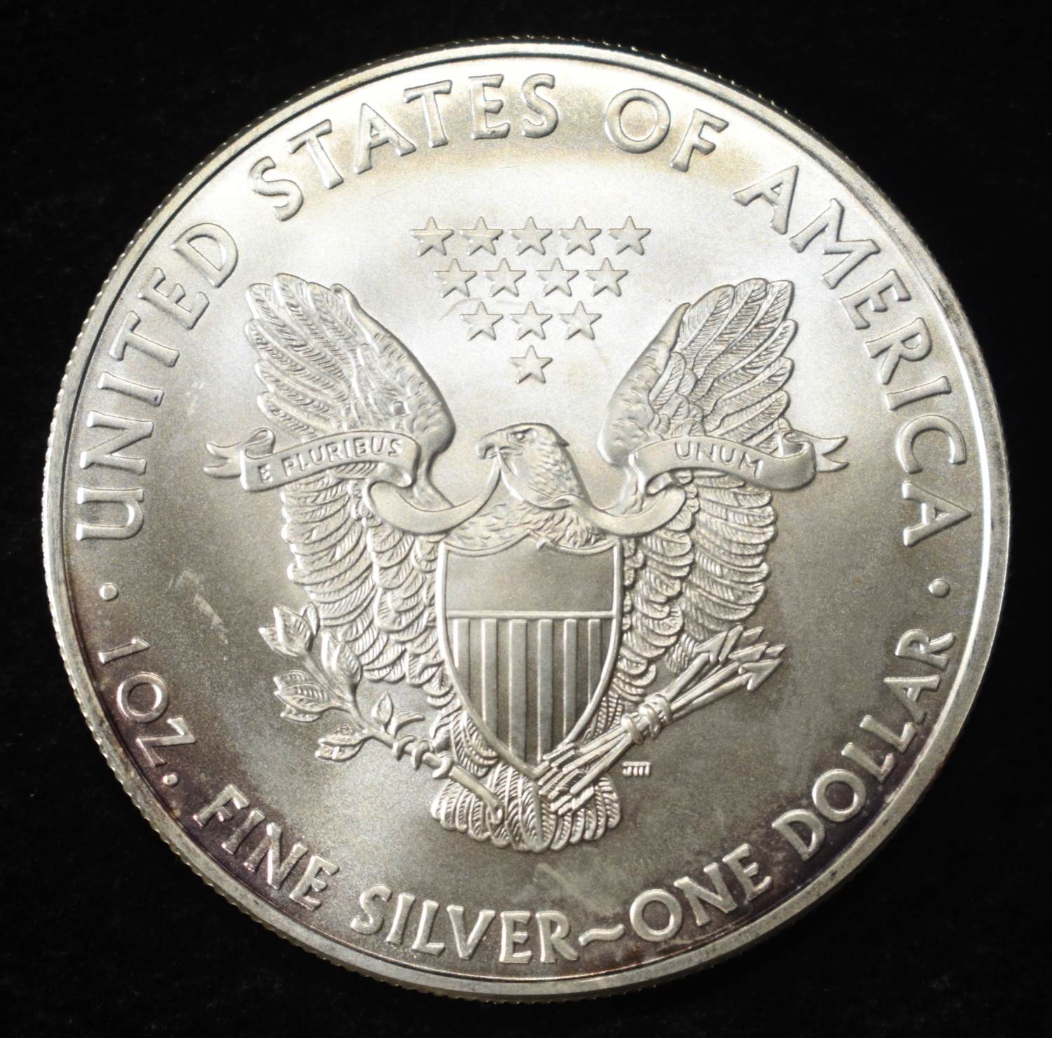 2009 AMERICAN SILVER EAGLE