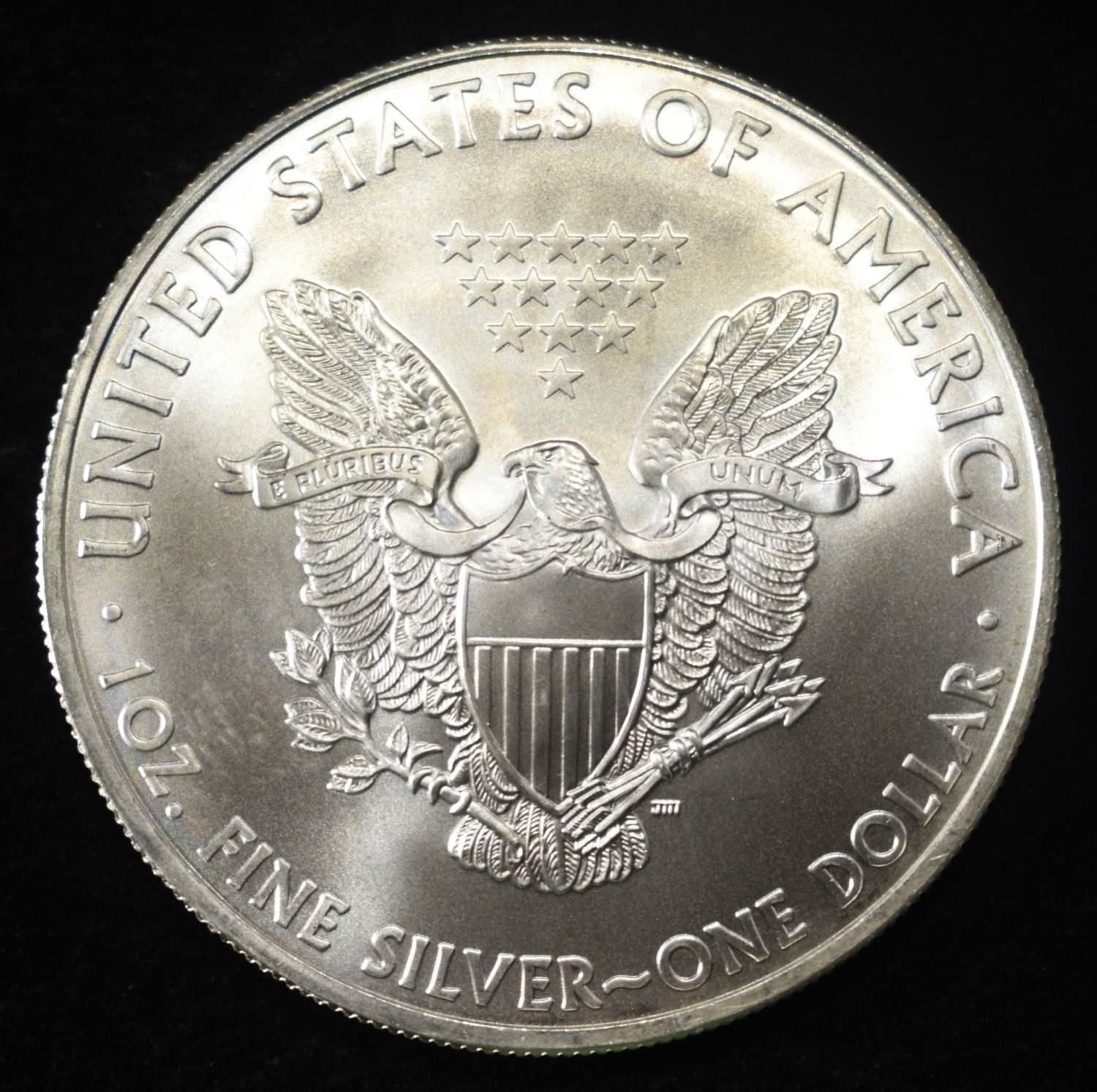 2010 AMERICAN SILVER EAGLE