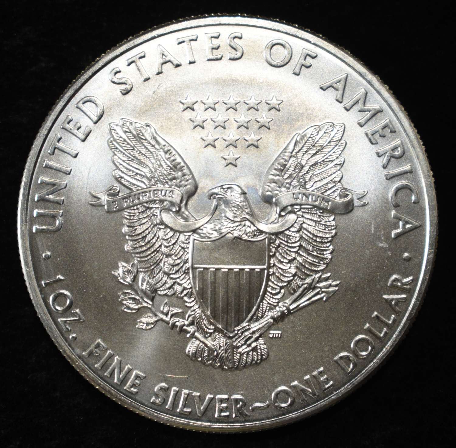 2011 AMERICAN SILVER EAGLE